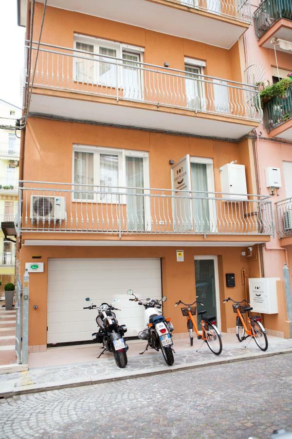 קיוג'ה Residence Torino מראה חיצוני תמונה