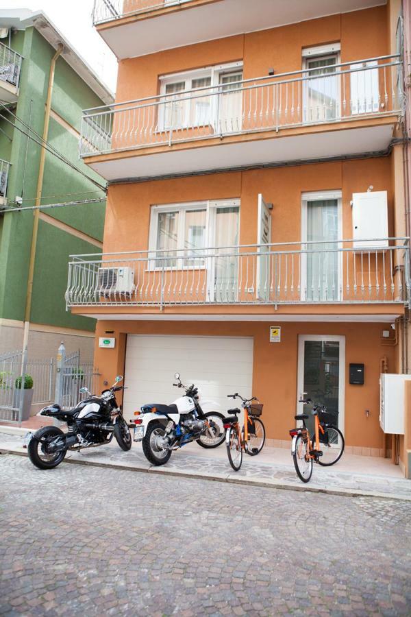קיוג'ה Residence Torino מראה חיצוני תמונה