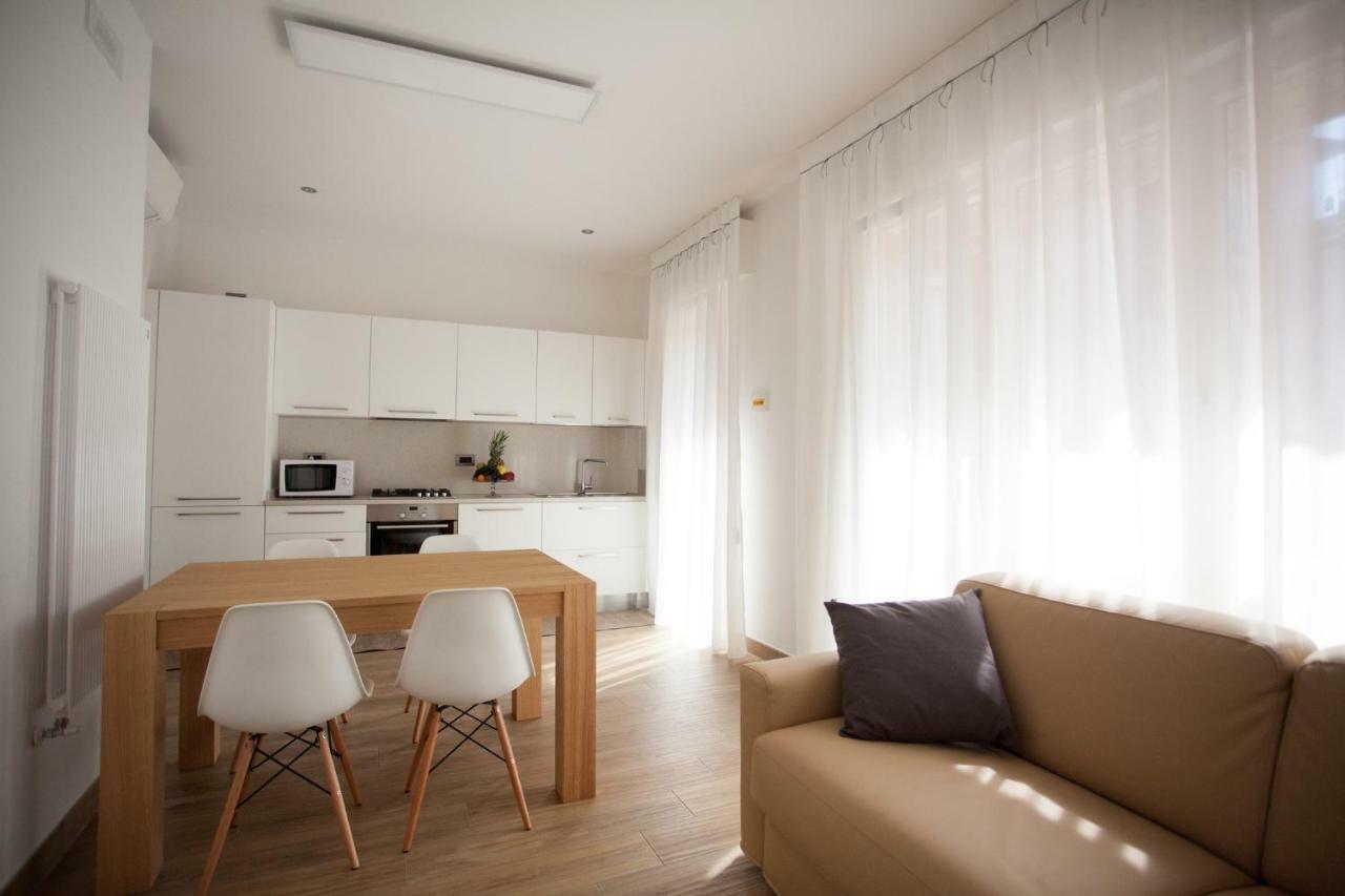 קיוג'ה Residence Torino מראה חיצוני תמונה